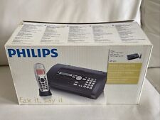PHILIPS PPF-653 Magic 5 Classic DECT FAXGERÄT FAX RARITÄT NEU 2J GARANTIE