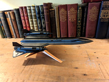 Lockheed Martin SR-71 Amsel