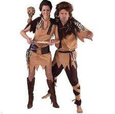 Neandertaler Jungle Dschungel