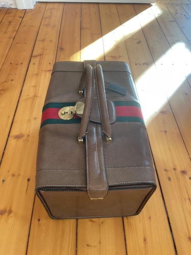 Vintage gucci 067 brown - 067,