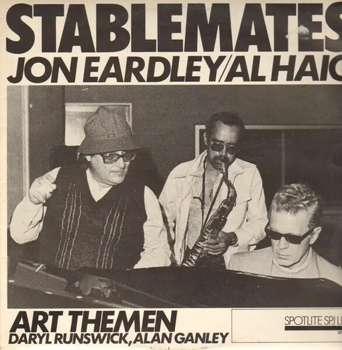 Jon eardley al haig - /,