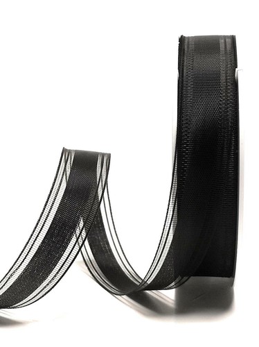 Trauerband 25m x - 0,40€/m),