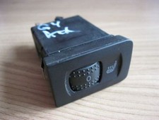 Sitzheizung Sitz rechts VW Golf 4 Bora 1J0963564C Schalter Regler Beifahrersitz