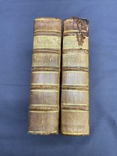 2x ANTIKES BUCH VON 1778 SUMMA CONCILIORUM DOMINICO SCHRAMM