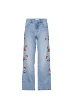 Angels jeans liz - angels, flowers