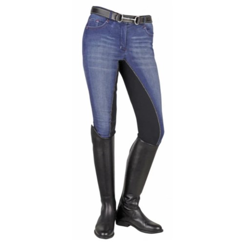 Hkm reithose jeans - reithose,