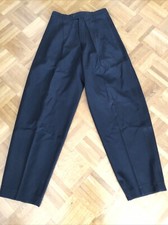 Bogie Anzugshose Fasching Schwarz Gr. 94