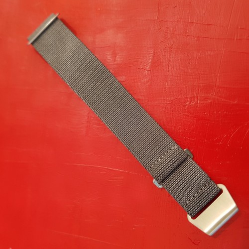 Parachute elastic nato strap - elastic,
