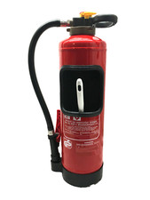 Feuerlöscher Toilettenbürste WC Bürste Klobürste Bürstengarnitur SKK6Pro