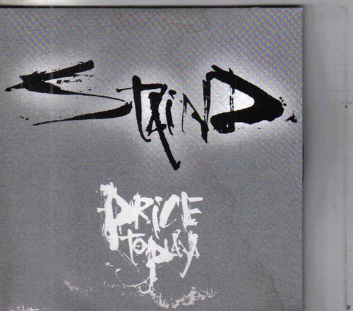 Strind price play promo - to, cd
