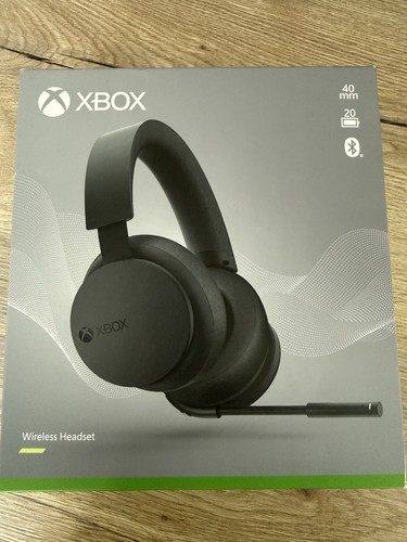 Xbox wireless headset - xbox,