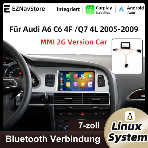 Display für audi - display, linux