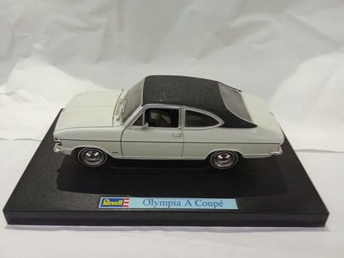 Opel olympia coupe - opel, von