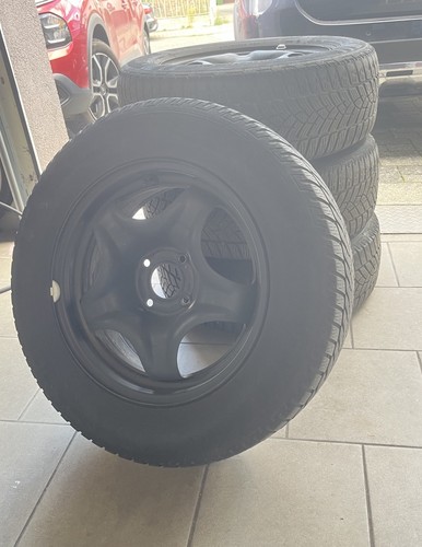 Original stahlfelgen 16 - original,