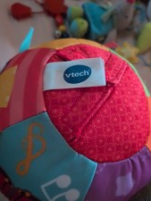 Vtech:1-2-3 Tierspass Ball