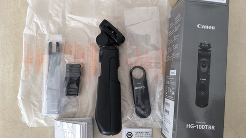 Canon 100tbr handgriff - canon,