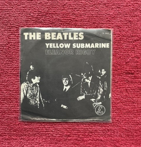 The beatles yellow - beatles,
