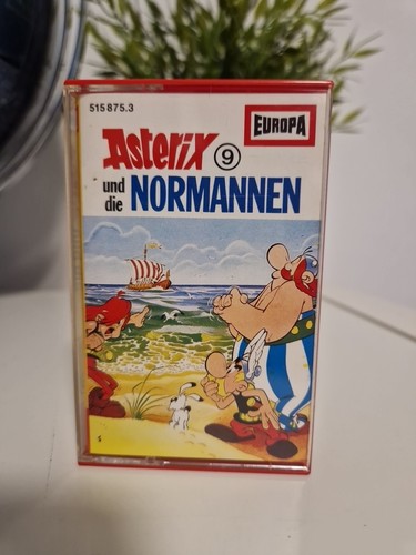 Asterix und die normannen - -,