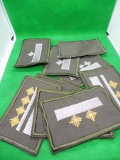 DDR/ NVA Rangabzeichen/