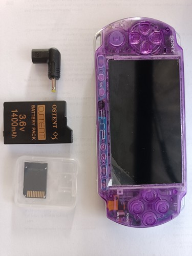 Sony psp 3004 03g transparent - 03g,
