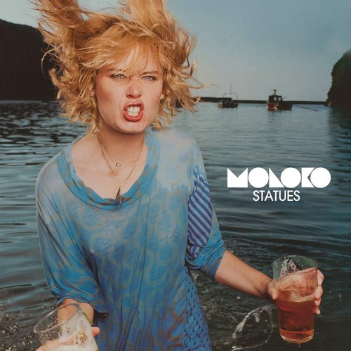 Moloko statues - statues, 12"