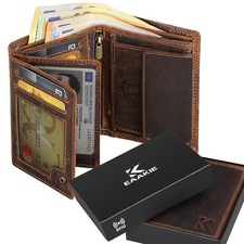 Leder Geldbörse Herren