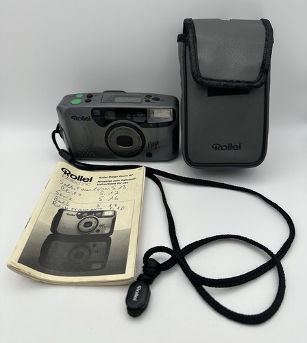 Rollei prego zoom analog - prego, af
