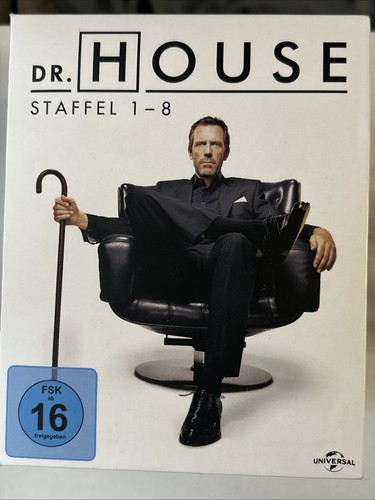 House die komplette serie - dr.,