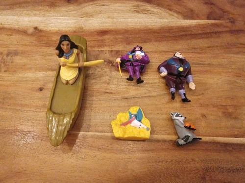 Pocahontas walt disney figuren - walt,