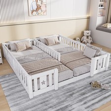 Kinderbett Bodenbett 180x200