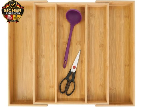 Besteckkasten für schubladen - für,