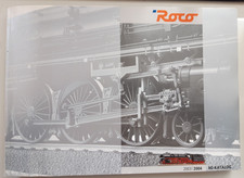 Roco Katalog 2003 2004