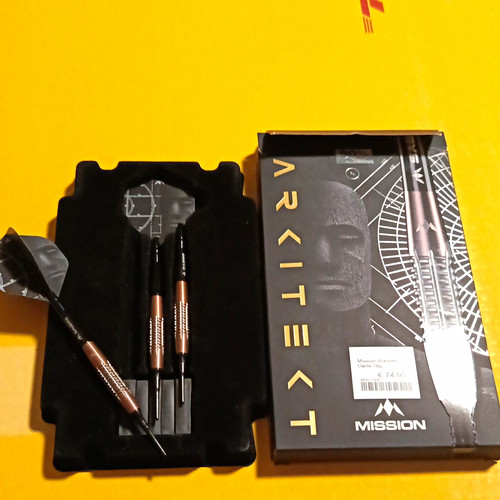 Mission arkitekt softdart g - softdart, 19