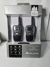 Midland XT50 Walkie Talkie 24