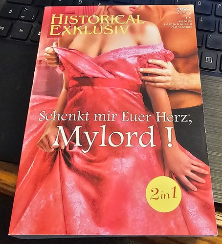 Schenkt mir euer - herz,, mylord