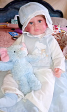 Reborn Puppe Babypuppe