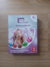 Quick Quiz, Mädelsabend  ASS