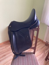 Hennig Dressursattel 17“