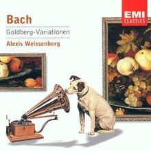 Goldberg variationen von - variationen,