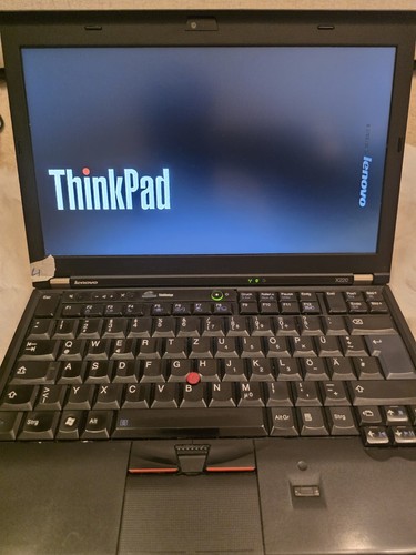 Lenovo thinkpad x220 - thinkpad, bastler