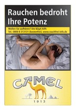 Original Stange Camel Filters