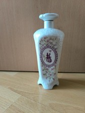 alte Schnapsflasche aus