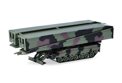 Herpa leguan tank - herpa,,