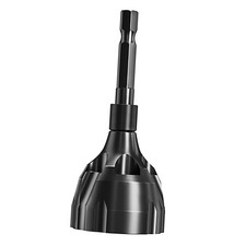 Stahl-Sechskant-Dreieck-Entgra