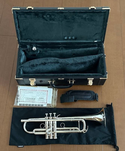 Yamaha trompete xeno - yamaha,