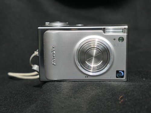 Fujifilm finepix f11 - finepix,