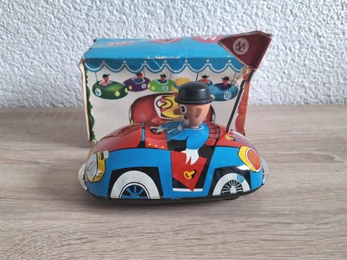 Ddr modellauto blech msb - ,