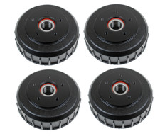 4 x Bremstrommel für ALKO 230