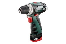 Metabo akku bohrschrauber - metabo, akku-bohrschrauber