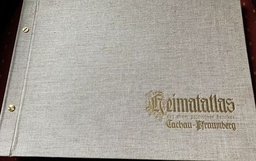 Heimatatlas des ehem